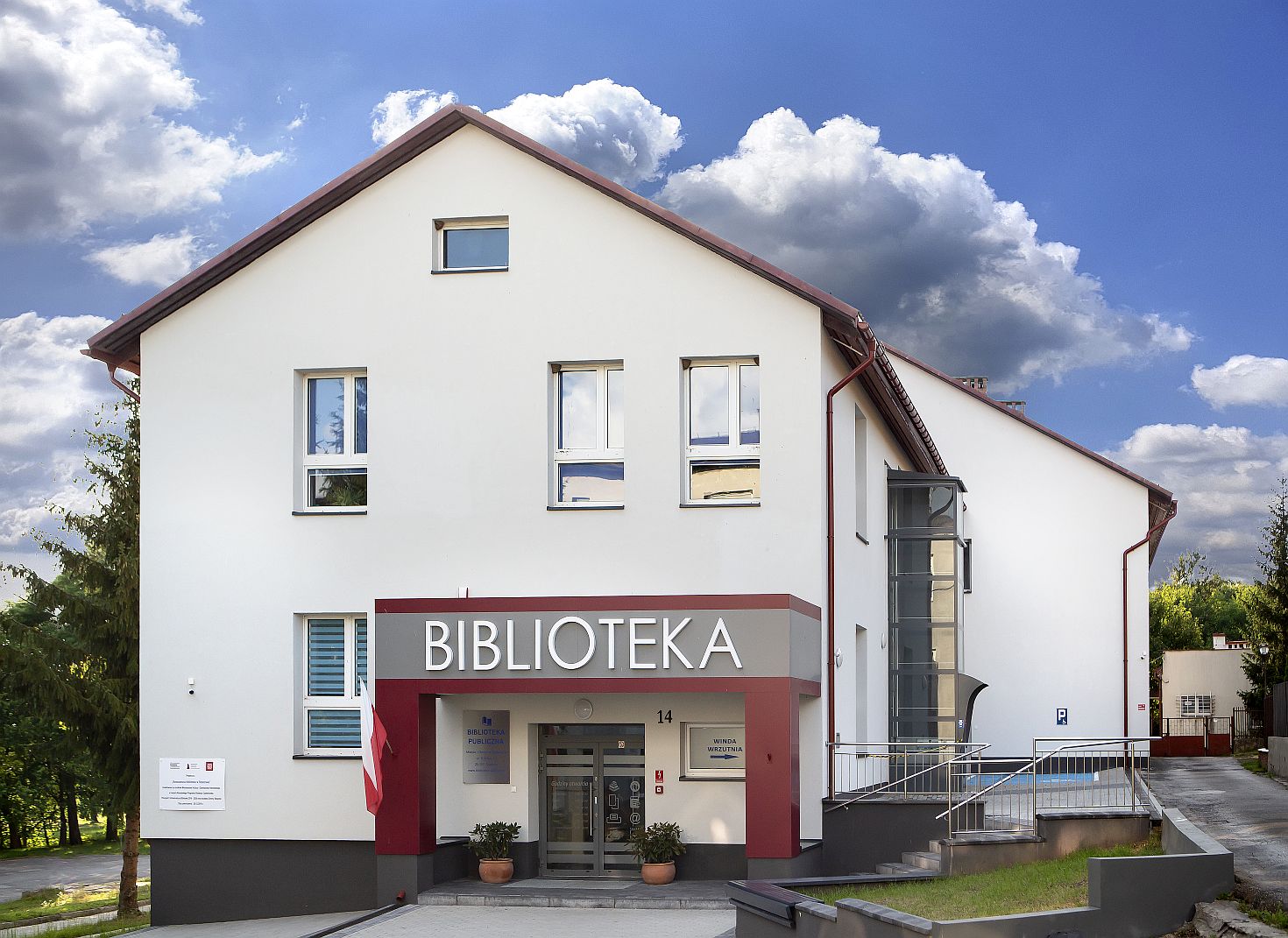 Biblioteka Publiczna Miasta i Gminy w Staszowie